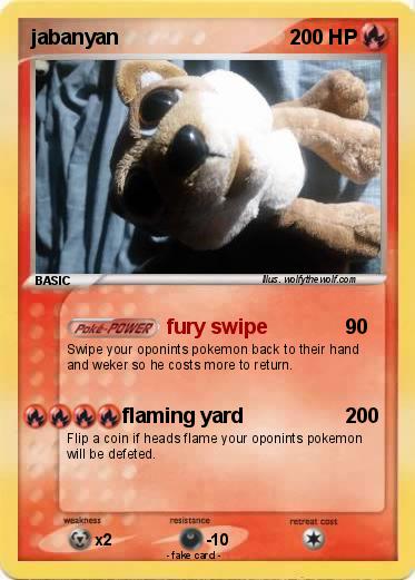 Pokemon jabanyan