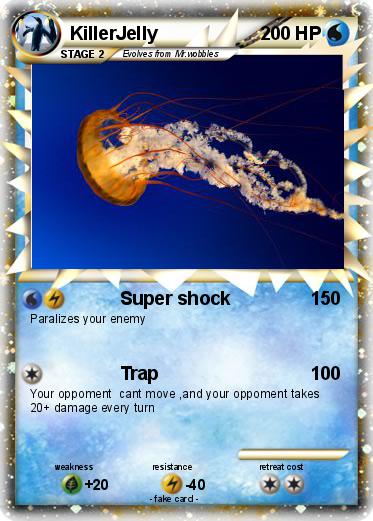 Pokemon KillerJelly