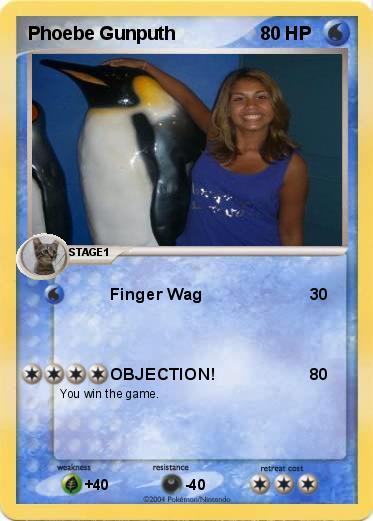 Pokemon Phoebe Gunputh 