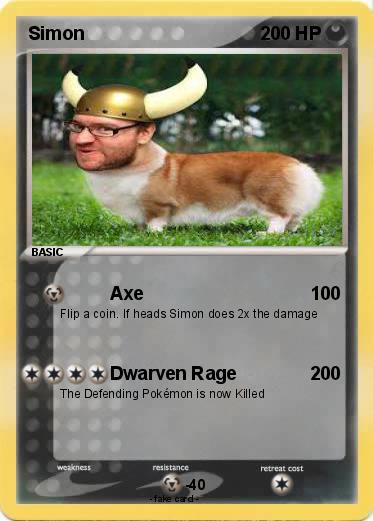 Pokemon Simon