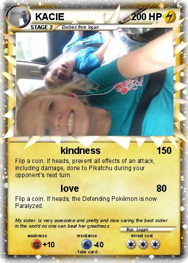 Pokemon KACIE
