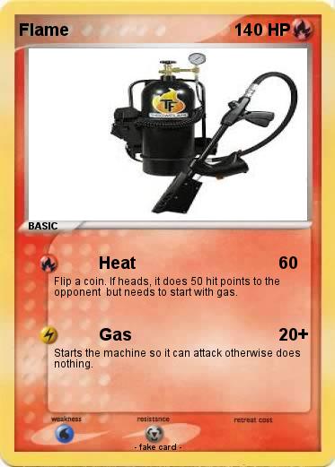 Pokemon Flame