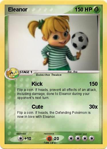 Pokemon Eleanor