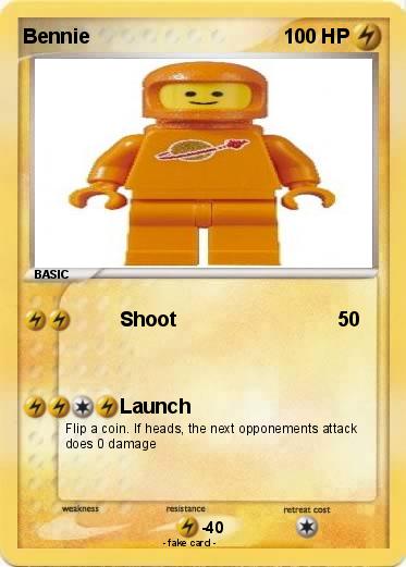 Pokemon Bennie