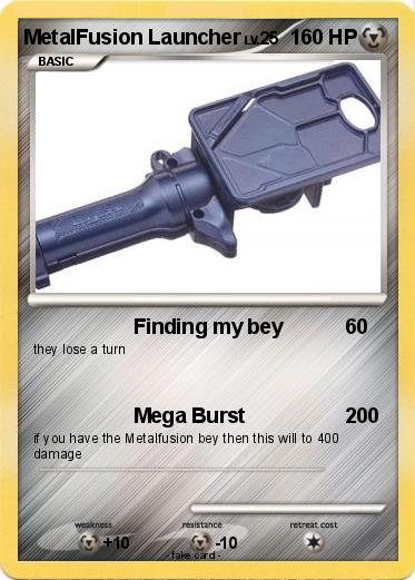 Pokemon MetalFusion Launcher