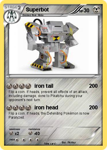 Pokemon Superbot