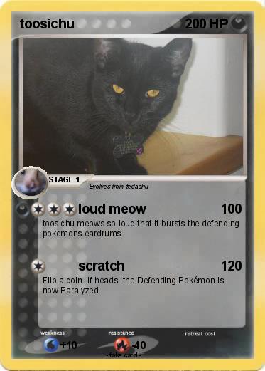 Pokemon toosichu