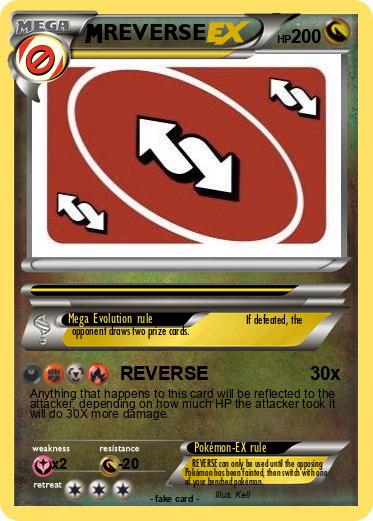 Pokemon REVERSE