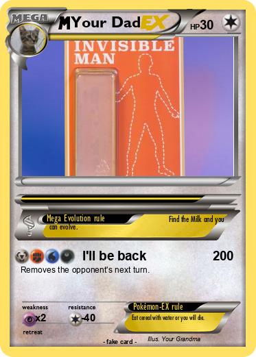 Pokemon Your Dad