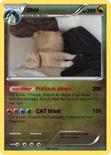 Pokemon Dimi
