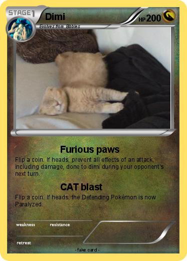 Pokemon Dimi