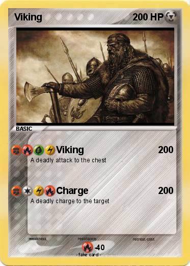 Pokemon Viking