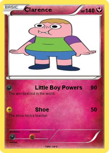 Pokemon Clarence