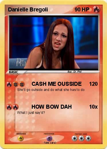 Pokemon Danielle Bregoli