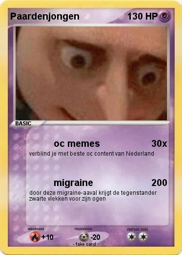 Pokemon Paardenjongen