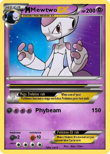 Pokemon Mewtwo