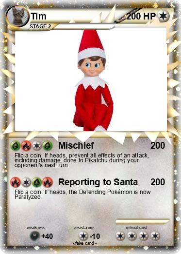 Pokemon Tim