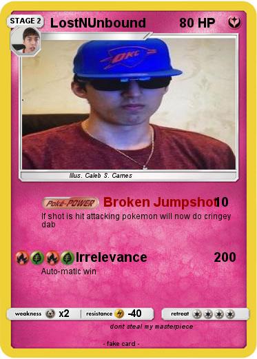 Pokemon LostNUnbound