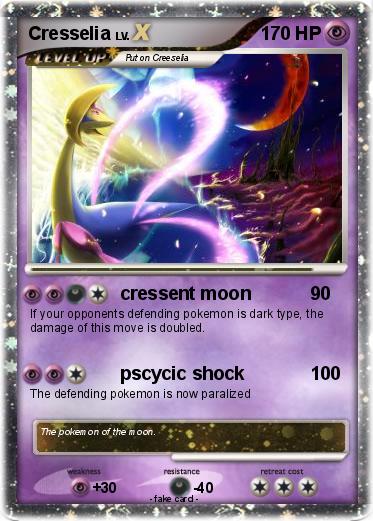 Pokemon Cresselia