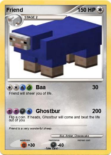 Pokemon Friend