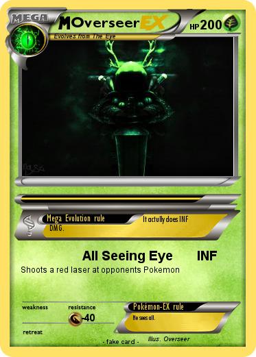 Pokemon Overseer