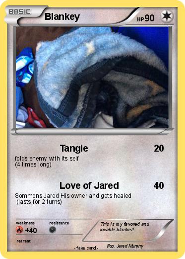 Pokemon Blankey