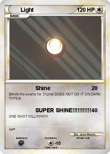 Pokemon Light
