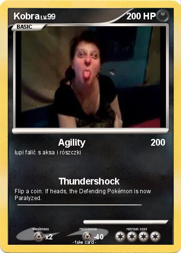 Pokemon Kobra