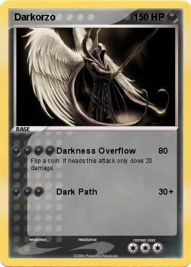 Pokemon Darkorzo