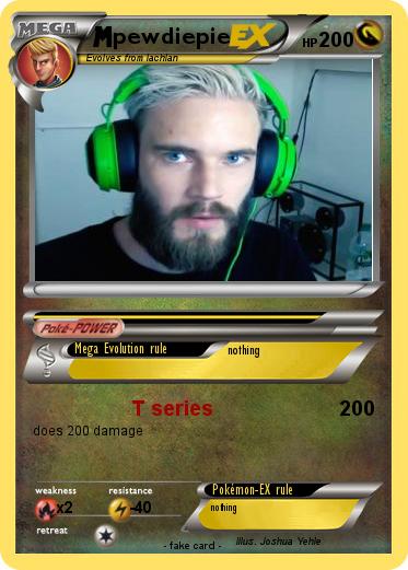 Pokemon pewdiepie