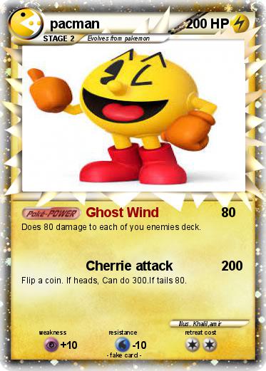 Pokemon pacman