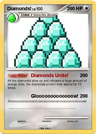 Pokemon Diamonds!