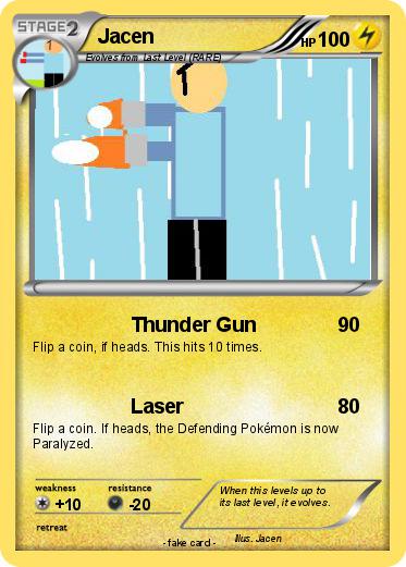 Pokemon Jacen