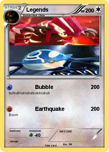 Pokemon Legends