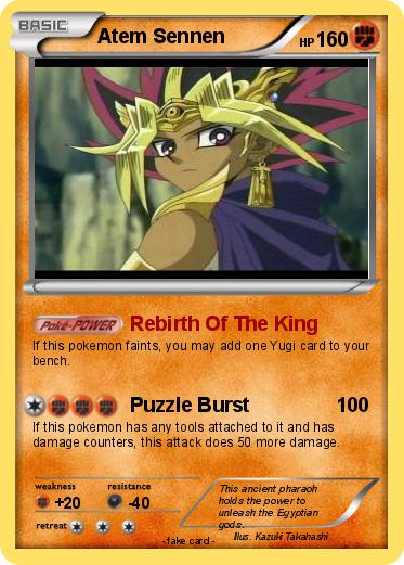 Pokemon Atem Sennen