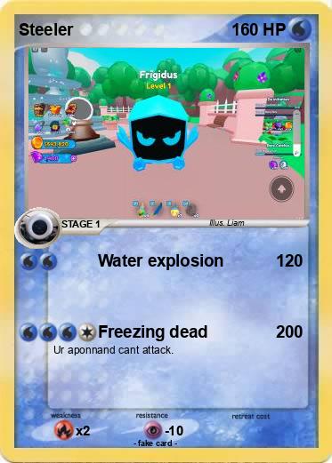 Pokemon Steeler