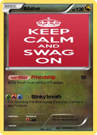 Pokemon BAsher