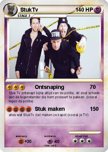 Pokemon StukTv