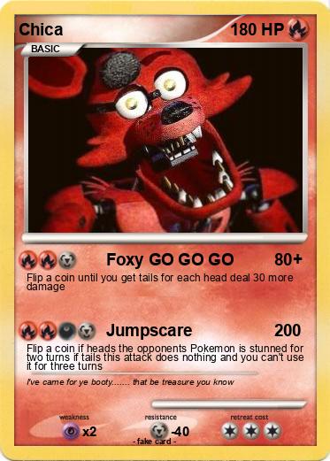 Pokemon Chica