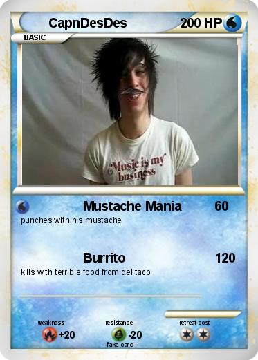 Pokemon CapnDesDes