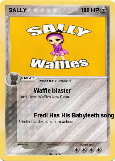 Pokemon SALLY