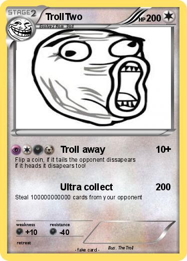 Pokemon TrollTwo