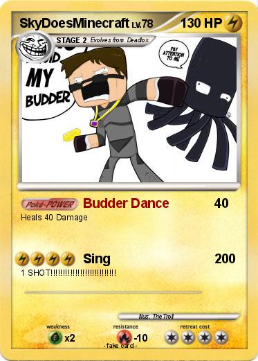 Pokemon SkyDoesMinecraft