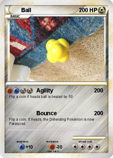 Pokemon Ball