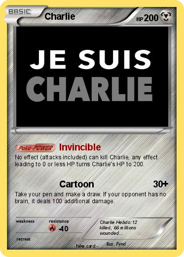 Pokemon Charlie