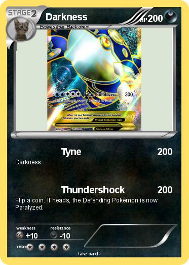 Pokemon Darkness