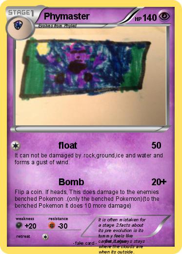 Pokemon Phymaster