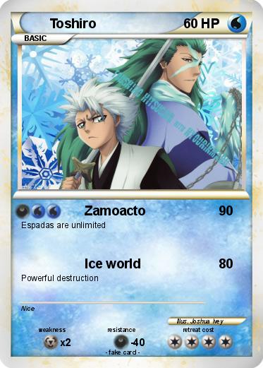 Pokemon Toshiro