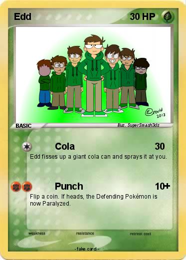 Pokemon Edd