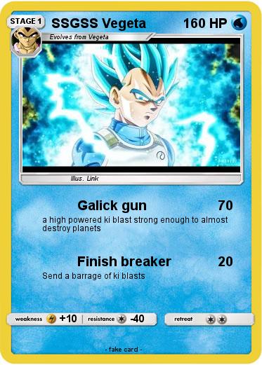 Pokemon SSGSS Vegeta